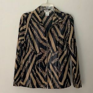 Misook Jacket NWOT size S